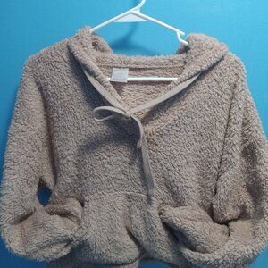 Plush Thick Sweater Size Small
